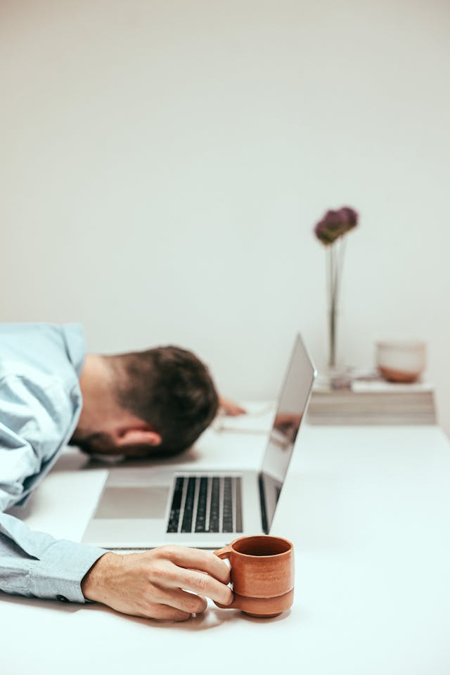 Tired of clicking